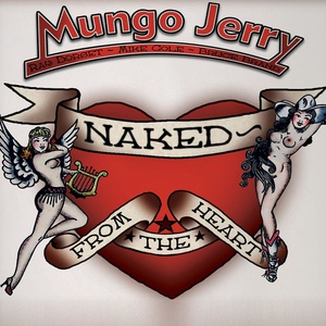 Обложка для Mungo Jerry - Let's Go