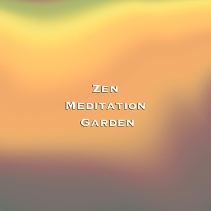 Обложка для Solfeggio Guru, Zen Meditation Garden - The Art of Self (Third Eye Chakra)