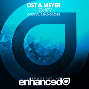 Обложка для [FDM] Ost & Meyer - Liquify (Original Mix) [320 kbps] [Release Date - 19.01.2015]