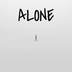 Обложка для Kins Ferna's feat. AlbertxX - Alone