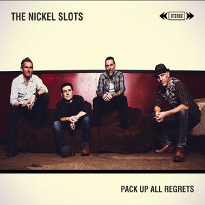 Обложка для The Nickel Slots - Whiskey on Your Grave