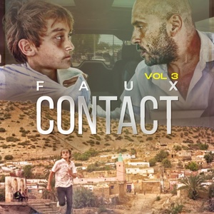Обложка для Faux Contact, Martin Brunet - Run