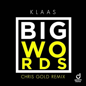 Обложка для Klaas - Big Words