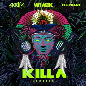 Обложка для Wiwek & Skrillex feat. Elliphant - Killa (QUEST Remix)