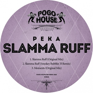 Обложка для PeKa - Slamma Ruff [vk.com/brilliantofhouse]