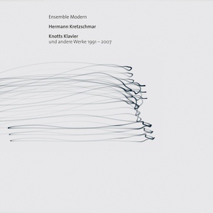 Обложка для Hermann Kretzschmar & Ensemble Modern - 9 Würfelstücke: IV.