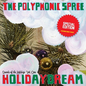 Обложка для The Polyphonic Spree - It's Christmas