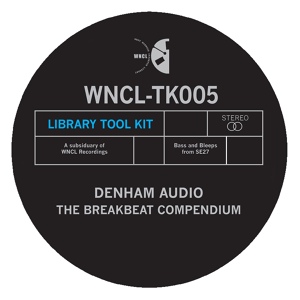 Обложка для Denham Audio - 140 Ruffness
