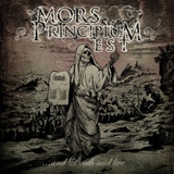 Обложка для Mors Principium Est - ...And Death Said Live