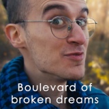 Обложка для Melodicka Bros - Boulevard of Broken Dreams (Way Too Happy)