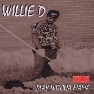 Обложка для Willie D - Guess My Religion