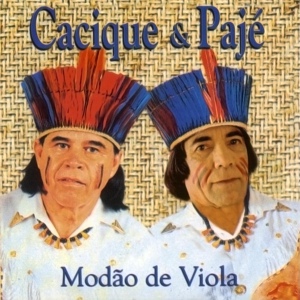 Обложка для Cacique & Pajé - Professor Galdino Chagas