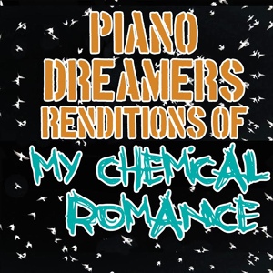 Обложка для Piano Dreamers - The Sharpest Lives