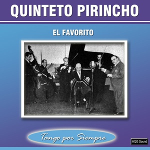 Обложка для Quinteto Pirincho - El Favorito