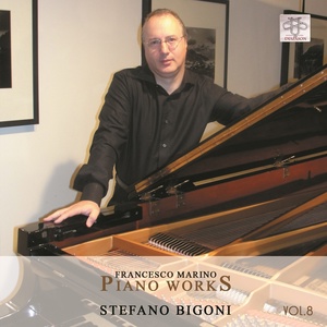 Обложка для Francesco Marino, Stefano Bigoni - Percorsi: No. 5, Maghi