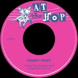 Обложка для Sonny West - Wasted Days & Wasted Nights