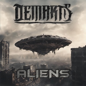 Обложка для DEMARTS - Aliens