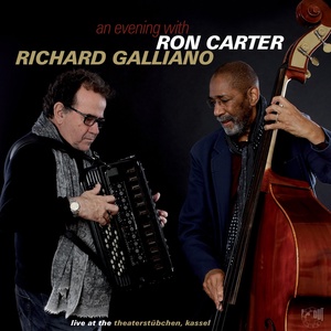 Обложка для Ron Carter & Richard Galliano - Tango pour Claude (Live)