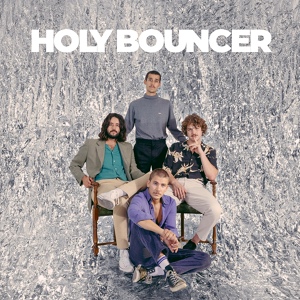 Обложка для Holy Bouncer - Love & Hate
