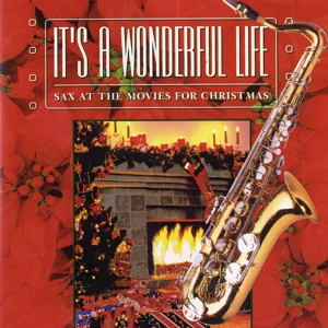 Обложка для Jazz At The Movies Band - I'll Be Home for Christmas