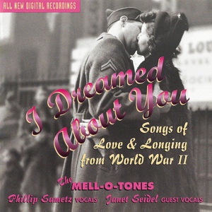 Обложка для The Mell-O-Tones, Phillip Sametz - A Nightingale Sang in Berkeley Square