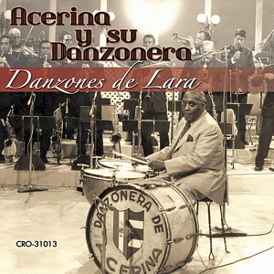 Обложка для Acerina y su Danzonera - Rosa