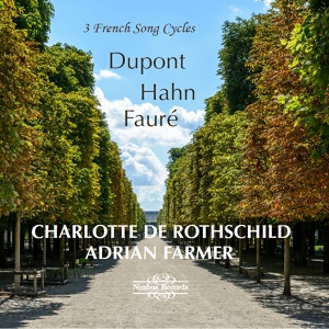 Обложка для Charlotte de Rothschild, Adrian Farmer - Études latines: II. Lydé