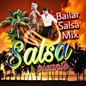 Обложка для Salsa Picante - Gotas de Lluvia