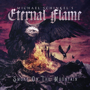Обложка для Michael Schinkel's Eternal Flame - Queen of the Hill