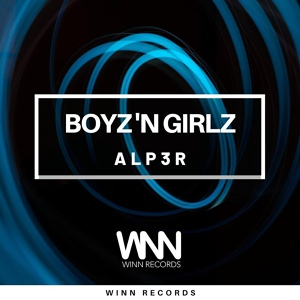 Обложка для ALP3R - Boy'z N Girlz