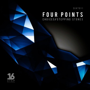 Обложка для Four Points - Stepping Stones