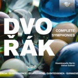 Обложка для Dvorak (Otmar Suitner) - Symphony No.5 in F-dur, Op.76 - II. Andante con moto