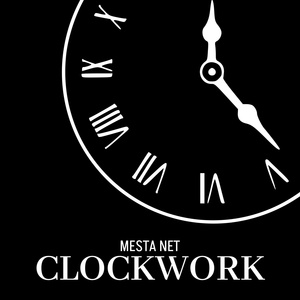 Обложка для MESTA NET - Clockwork