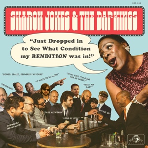 Обложка для Sharon Jones & The Dap-Kings - Giving Up