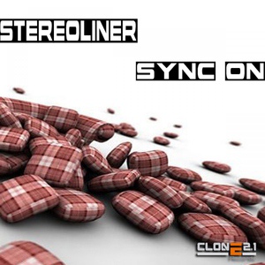Обложка для Stereoliner - Sundog