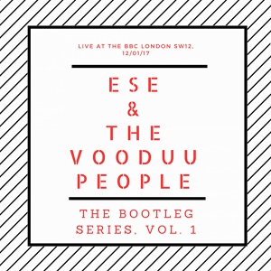 Обложка для Ese & The Vooduu People - Grey