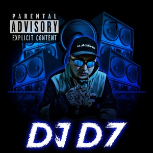 Обложка для DJ D7 - MTG PASSO O SACO