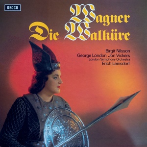 Обложка для Rita Gorr, George London, London Symphony Orchestra, Erich Leinsdorf - Wagner: Die Walküre, WWV 86B / Act 2 - "So ist es denn aus mit den ewigen Göttern"