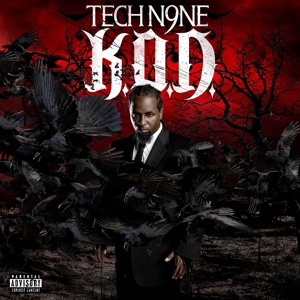 Обложка для 07. Tech N9ne - Check Yo Temperature (feat. T-Nutty & Sundae)