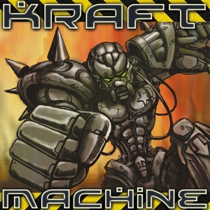 Обложка для Ralf Weigand, The Kraft Machine - Hard as Stone
