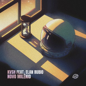 Обложка для Kvsh feat. Elan Rúbio - Novo Milênio
