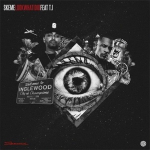 Обложка для Skeme Ft. T.I. - Look What I Did (CDQ)