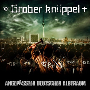 Обложка для Grober Knüppel - Zieh besser raus