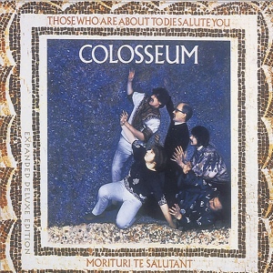 Обложка для Colosseum - Backwater Blues