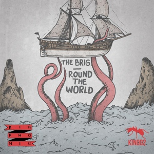 Обложка для The Brig - Round The World