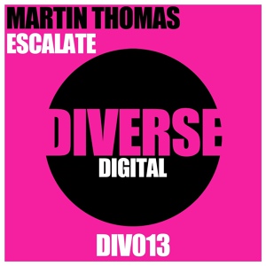 Обложка для Martin Thomas - Escalate