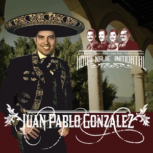 Обложка для Juan Pablo González - Con Una Copa De Vino