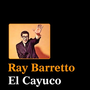 Обложка для Ray Barretto - El Negro y Ray