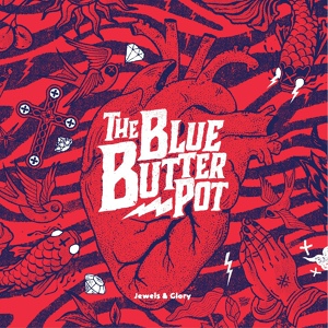 Обложка для The Blue Butter Pot - Mr Painkiller