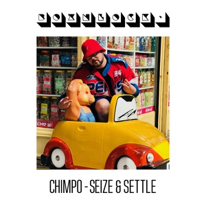 Обложка для Chimpo - Seize & Settle